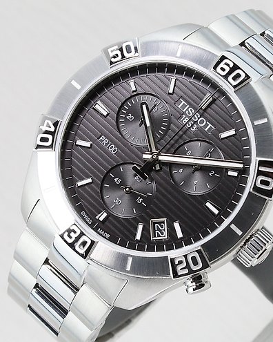 Tissot Chronograph L875 975K RKK JA 30696 Men 2000