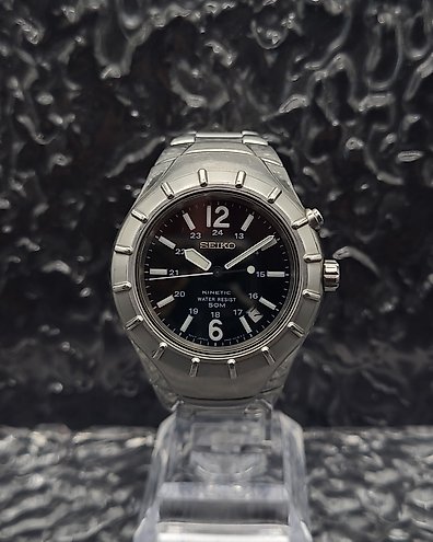 Seiko Kinetic