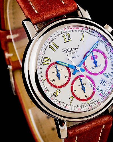 Tissot chronograph T068427A