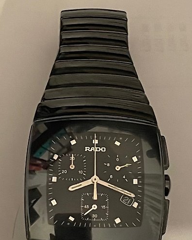 Rado Centrix Jubile 1809 G 160.0282.3 Unisex 2000 2010