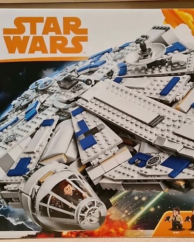 Lego 75212 on sale