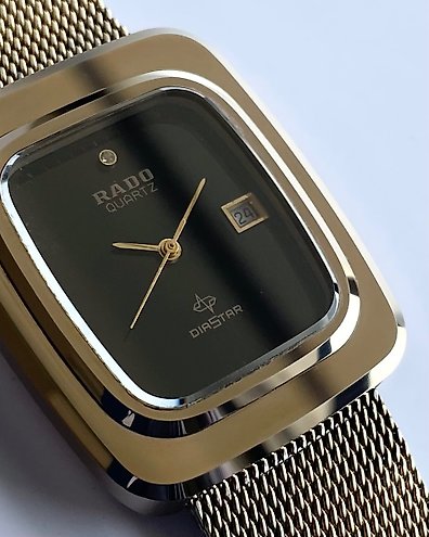Rado jubile hotsell swiss 1809g price