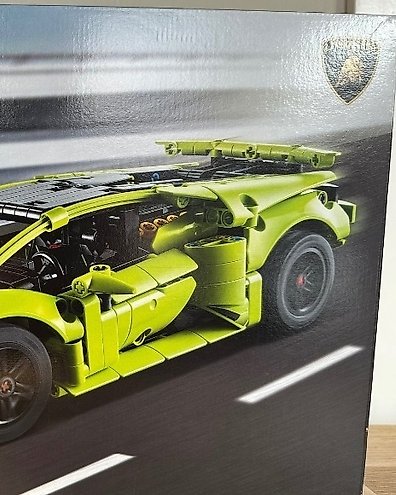 Lego technic supercar 2020 top