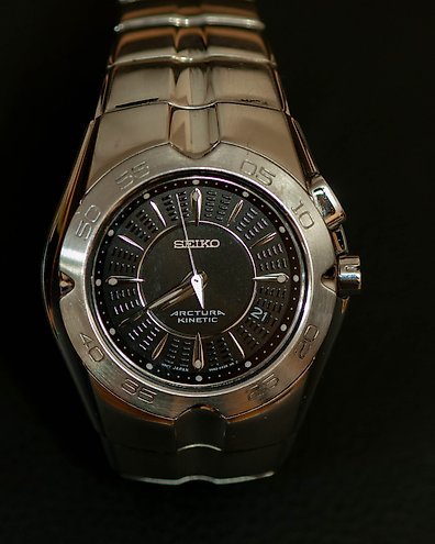 Seiko Premier kinetic perpetual 7D48 0AA0 Men 2000 2010