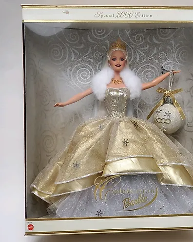 Mattel Barbie doll Celebration Barbie Special Edition 2000 U.S. auction online Catawiki