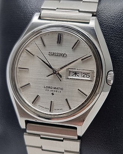 Seiko sales 6119 8500