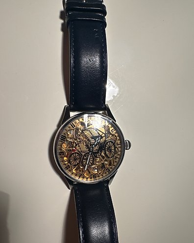 Moeris grand sales prix pocket watch