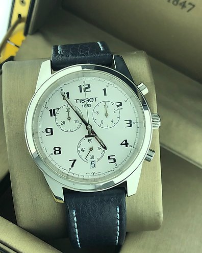 Tissot Autoquartz Kinetic PR100 1985 1990s Catawiki