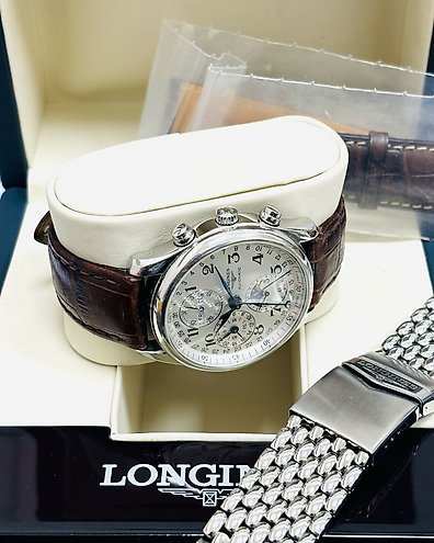 Breitling hotsell navitimer tweedehands