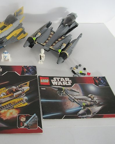 Lego star on sale wars 7656