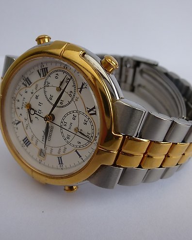 Seiko kinetic sq50 manual cheap