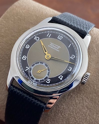 Tissot kinetic hotsell