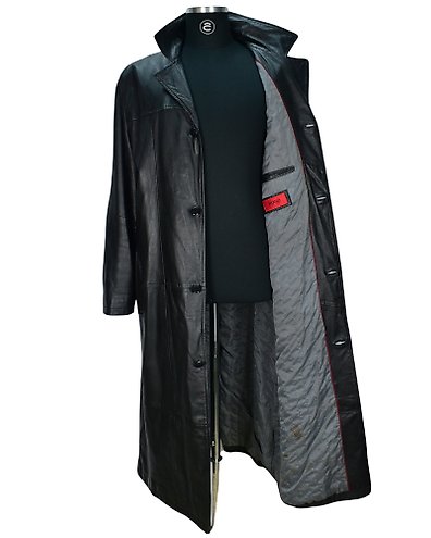 Blouson cuir 2025 hugo boss mercedes