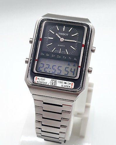 Tissot 1985 2025