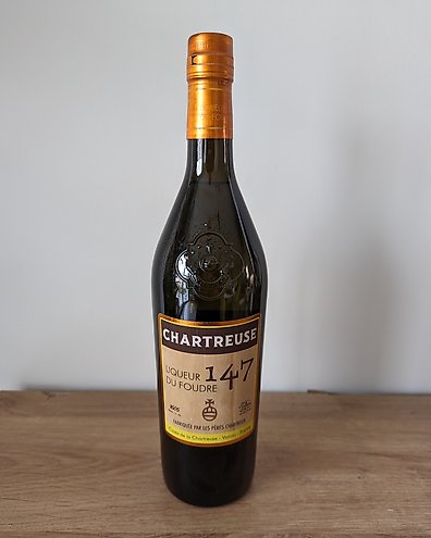 Foudre 147” Liqueur – Chartreuse Diffusion
