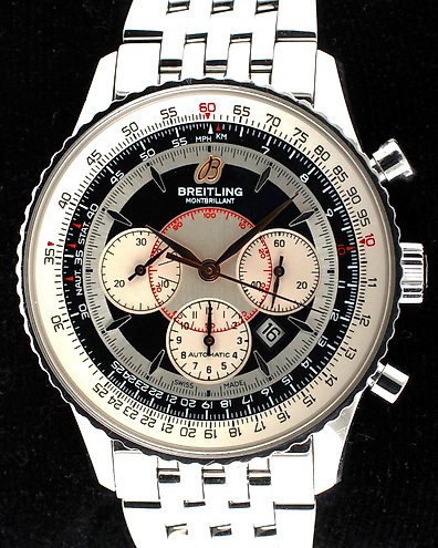 Breitling world timer sale