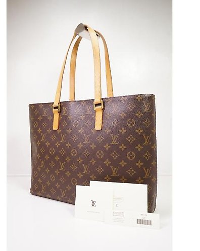 Lv shop luco tote