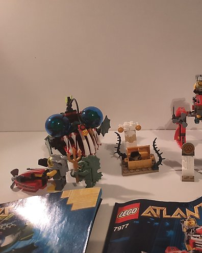 LEGO Pirates 7074 Skull Island Catawiki