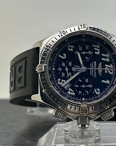 Michel Herbelin Newport Chronograph 32487 Miehet 2000 2010