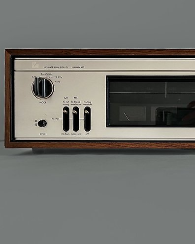Braun - Audio 1 M / L 310 (Designed by Dieter Rams) - Hi-Fi set