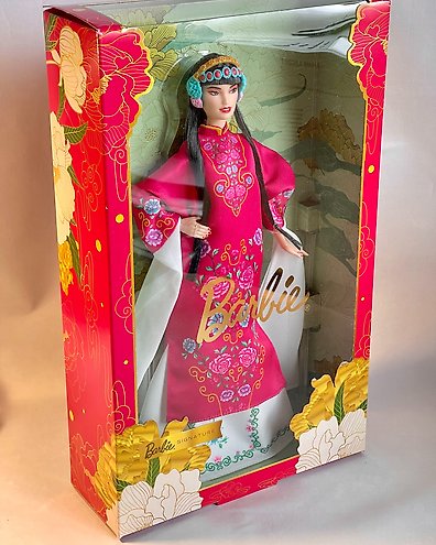 Blushing bride sale barbie 26074