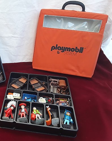 Second clearance hand playmobil