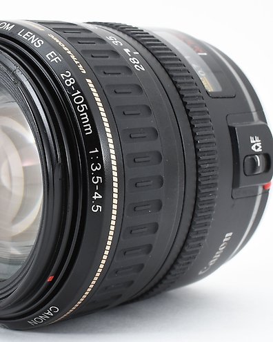 Canon EF 28-105mm F/4-5.6 USM 芸能人 AF ズームレンズ