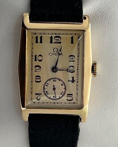 Catawiki orologi omega best sale
