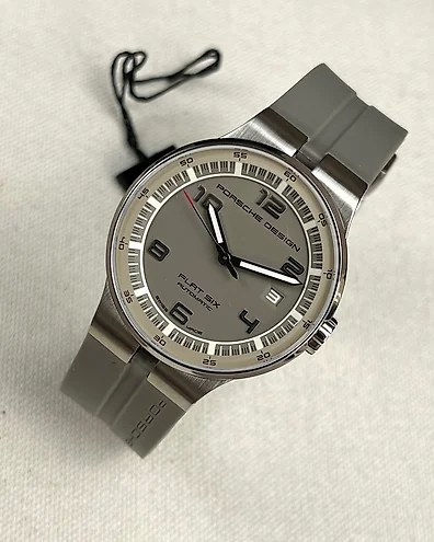 Porsche design flat six automatic hot sale