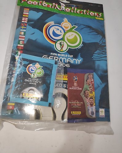 2006 to 2008 Panini World Cup, UEFA Champions League
