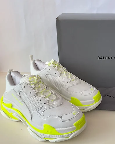 Sneaker modello balenciaga shop