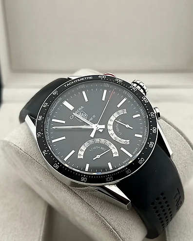 TAG Heuer Carrera Calibre 5 CV7A12 Men 2010 2020 auction online Catawiki
