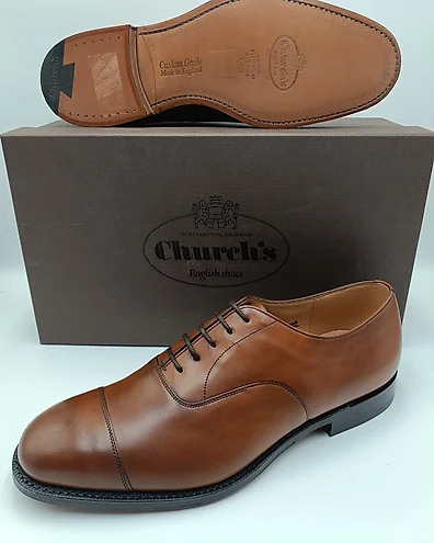 Church s Lace up shoes Size UK 11 5 auction online Catawiki