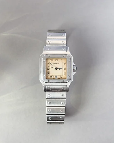 Santos de cartier 987901 best sale