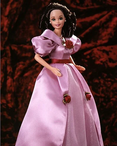 Mattel Barbie doll Springtime Barbie Hallmark Keepsake Ornament 1996 U.S. auction online Catawiki