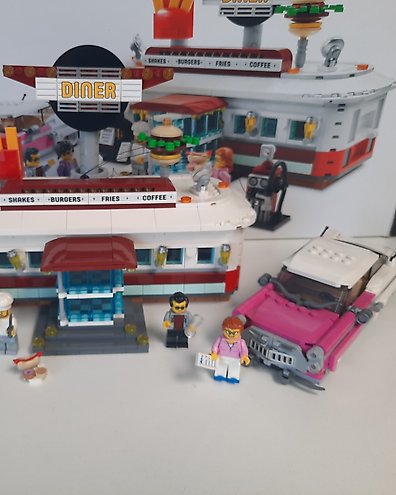 LEGO Ghostbusters Lego Ghostbusters 21108 Catawiki