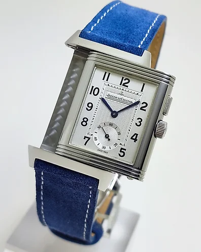 Jaeger LeCoultre Reverso Duoface Day Night 270.8.54 Men 2011 present auction online Catawiki