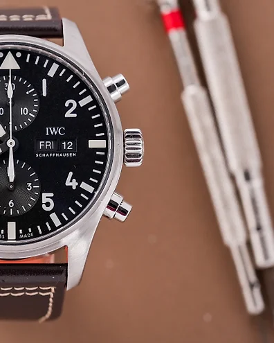 IWC Pilot Chronograph Edition Le Petit Prince IW37714 Men 2011 present auction online Catawiki