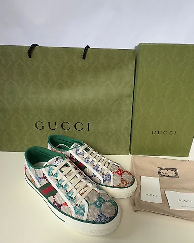 Scarpe gucci ginnastica deals