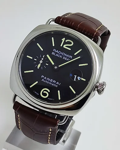 Panerai Radiomir Black Seal Automatic PAM00287 Men 2011 present auction online Catawiki