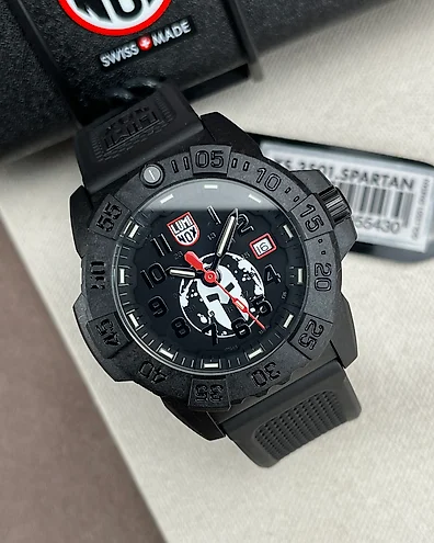 Luminox No Reserve Price XS.3501.SPARTAN Date Men 2011 present auction online Catawiki