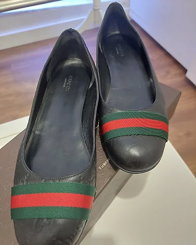 Gucci flat shoes sale outlet