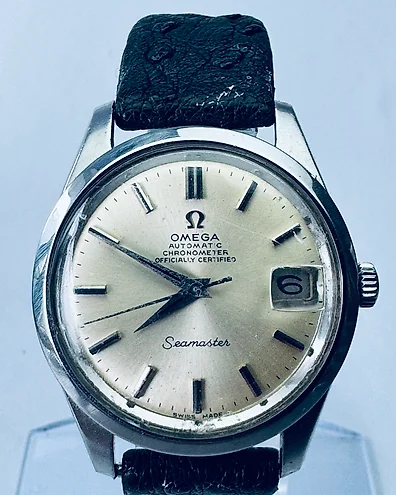 Jual omega seamaster vintage store
