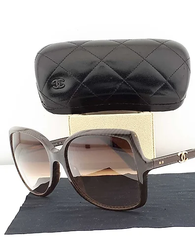 Occhiali da sole coco chanel new arrivals