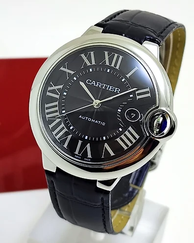 Cartier Ballon Bleu de Cartier 42 WSBB0003 Men 2018 auction online Catawiki