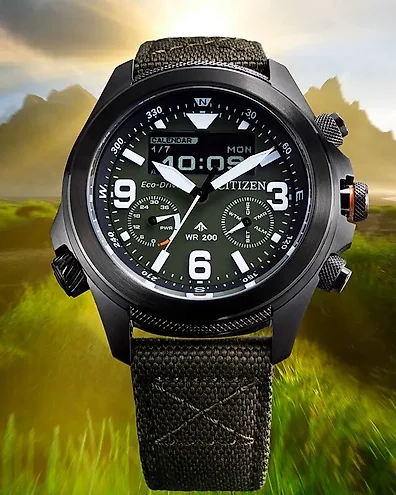 Regolazione fuso orario citizen eco drive online