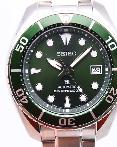 SEIKO PROSPEX goofy SNE551P1