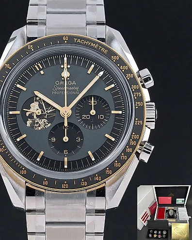 Omega Speedmaster Professional Moonwatch 310.20.42.50.01.001 Unisex 2019 auction online Catawiki