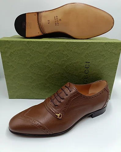 Scarpe stringate gucci outlet