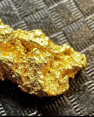 Gold Nugget- 0.44 g - (1) - auction online Catawiki